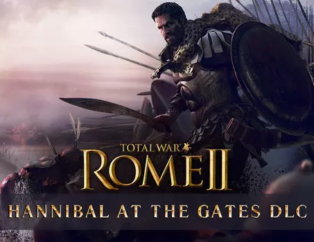 Total War : Rome II - Hannibal at the Gates DLC (PC)