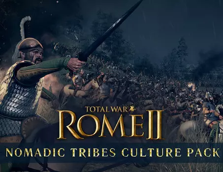 Total War : Rome II - Nomadic Tribes Culture Pack DLC (PC)