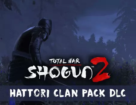 Total War : Shogun 2 - Hattori Clan Pack DLC (PC)