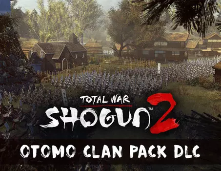 Total War : Shogun 2 - Otomo Clan Pack DLC (PC)
