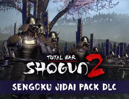 Total War : Shogun 2 - Sengoku Jidai Pack DLC (PC)