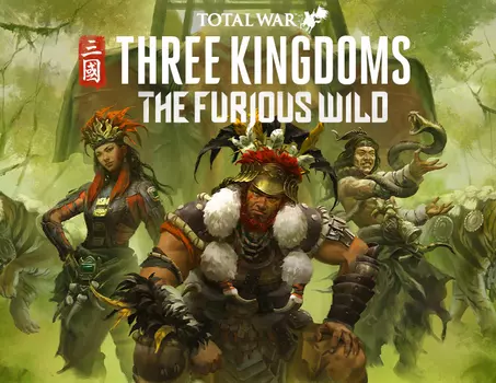 Total War: Three Kingdoms - The Furious Wild (PC)