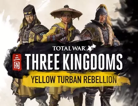 Total War: THREE KINGDOMS - Yellow Turban Rebellion (PC)