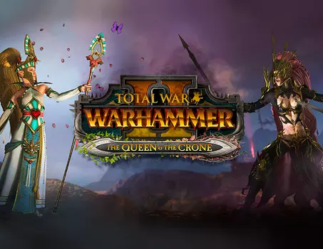 Total War: WARHAMMER II - The Queen &amp; The Crone (PC)