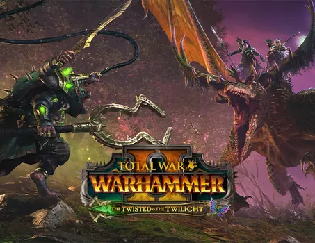 Total War: WARHAMMER II - The Twisted &amp; The Twilight (PC)