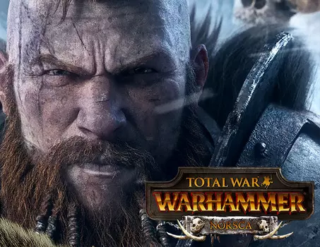 Total War: Warhammer - Norsca DLC (PC)