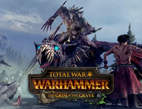 Total War : Warhammer - The Grim &amp; The Grave DLC (PC)