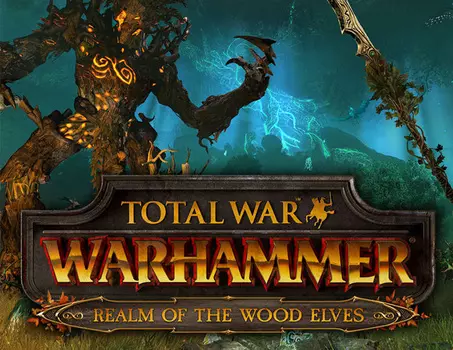 Total War: WARHAMMER - The Realm of the Wood Elves DLC (PC)