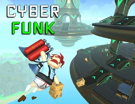 Totally Reliable Delivery Service - Cyberfunk (PC)