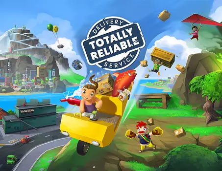 Totally Reliable Delivery Service (PC)
