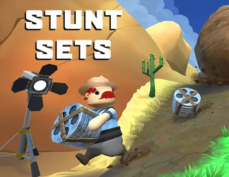 Totally Reliable Delivery Service - Stunt Sets (PC)