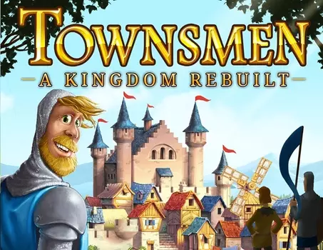 Townsmen - A Kingdom Rebuilt (PC)