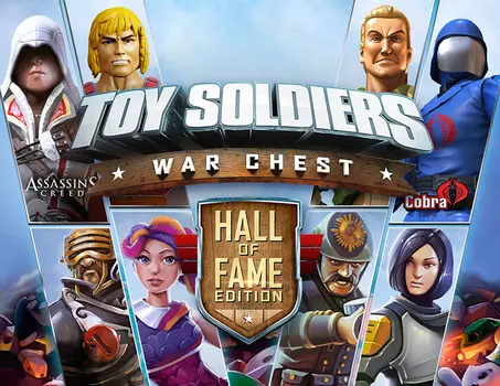 Toy Soldiers: War Chest – Hall of Fame Edition (PC)