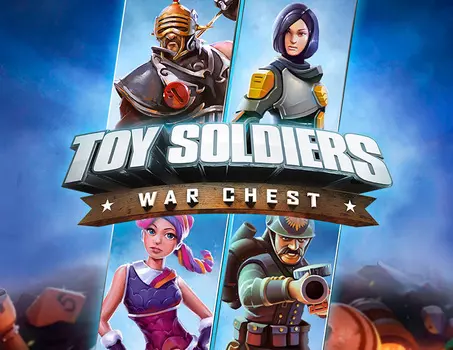 Toy Soldiers : War Chest (PC)