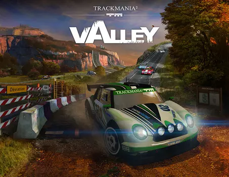 Trackmania 2 Valley (PC)