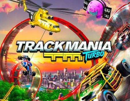 Trackmania Turbo (PC)