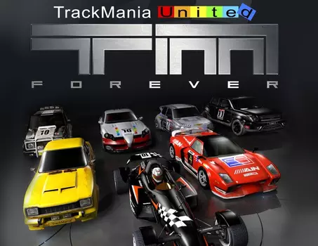Trackmania United Forever (PC)