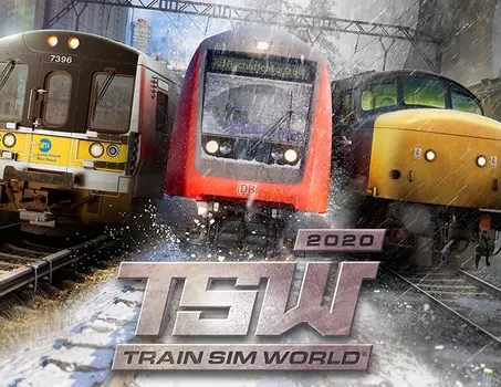 Train Sim World 2020 (PC)