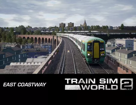 Train Sim World 2: East Coastway: Brighton - Eastbourne & Seaford Route Add-On (PC)