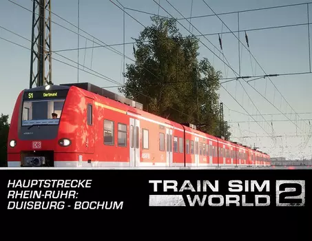 Train Sim World 2: Hauptstrecke Rhein-Ruhr: Duisburg - Bochum Route Add-On (PC)