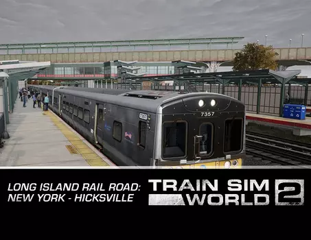 Train Sim World 2: Long Island Rail Road: New York - Hicksville Route Add-On (PC)