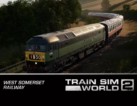 Train Sim World 2: West Somerset Railway Route Add-On (PC)