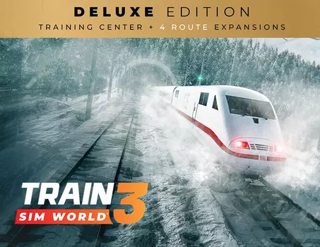 Train Sim World 3 - Deluxe Edition (PC)
