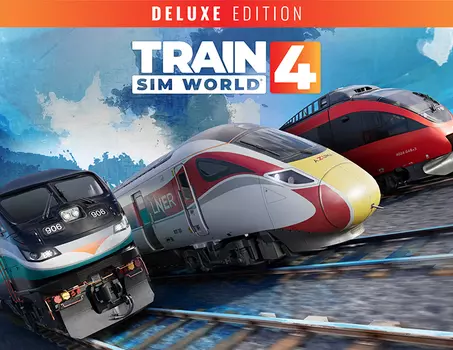 Train Sim World 4 Deluxe Edition (PC)