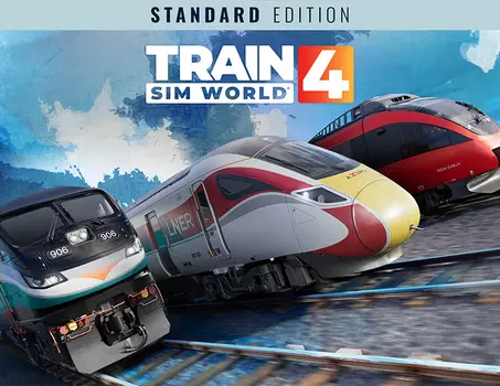 Train Sim World 4 (PC)