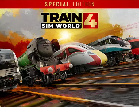 Train Sim World 4 Special Edition (PC)