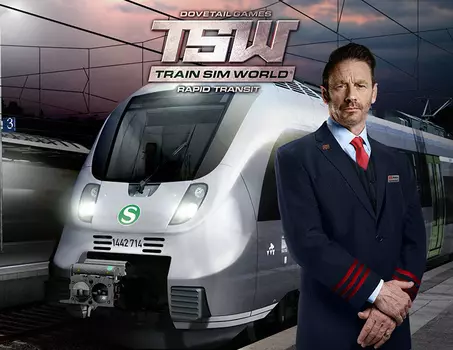 Train Sim World: Rapid Transit (PC)