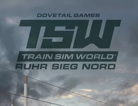 Train Sim World®: Ruhr-Sieg Nord: Hagen – Finnentrop Route Add-On (PC)