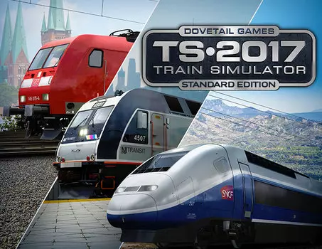 Train Simulator 2017 Standard Edition (PC)