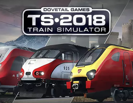 Train Simulator 2018 (PC)