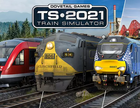Train Simulator 2021 (PC)