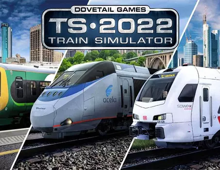 Train Simulator 2022 (PC)