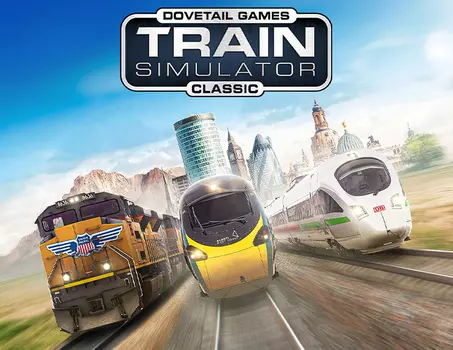 Train Simulator Classic 2024 (PC)