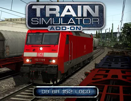 Train Simulator: DB BR 152 Loco Add-On (PC)