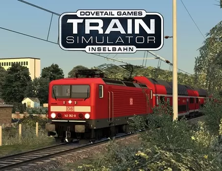 Train Simulator: Inselbahn: Stralsund - Sassnitz Route Add-On (PC)