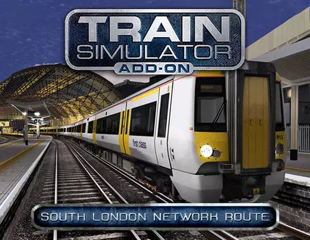 Train Simulator: South London Network Route Add-On (PC)
