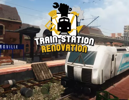 Train Station Renovation (PC)