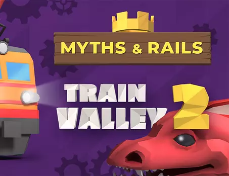 Train Valley 2: Myths & Rails (PC)