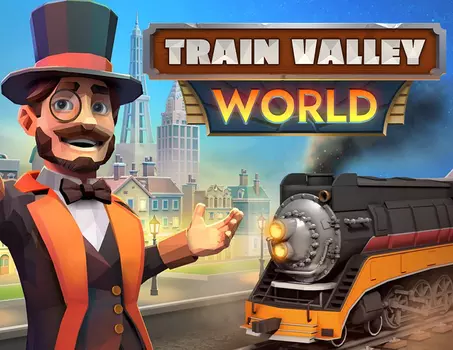 Train Valley World (PC)
