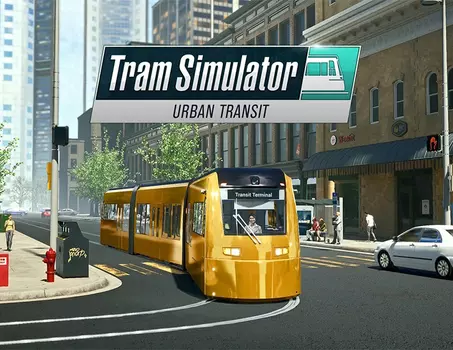 Tram Simulator Urban Transit (PC)