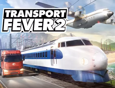 Transport Fever 2 (PC)