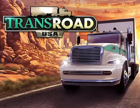TransRoad: USA (Версия для СНГ [ Кроме РФ и РБ ]) (PC)