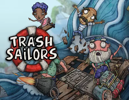 Trash Sailors (PC)