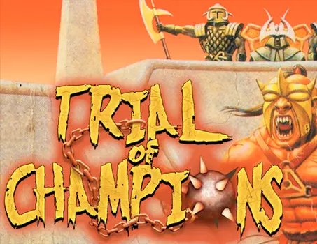 Trial of Champions (Fighting Fantasy Classics) (PC)