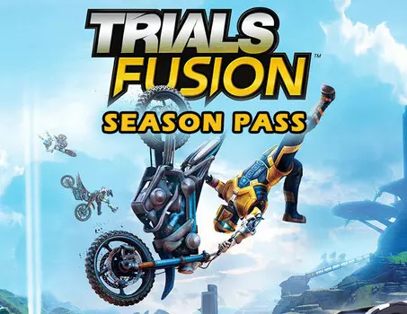 Trials Fusion Season Pass (PC)