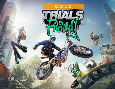 Trials Rising Gold Edition (PC)